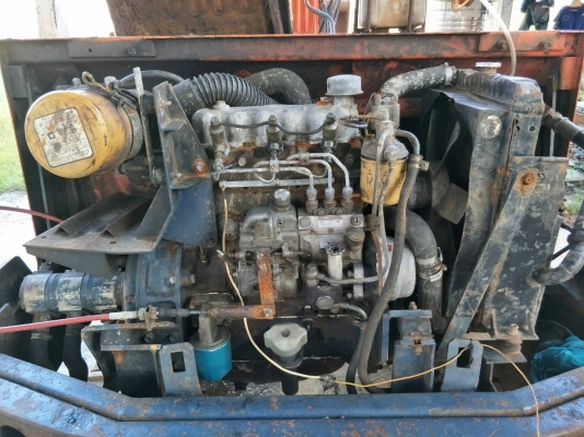 @@___ขายรถแม็คโครเล็ก IHI IS-35FX สภาพพร้อมใช้งาน มีคลิปVDOการทำงาน