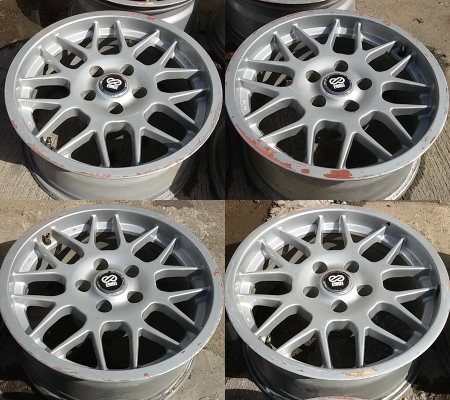 แม็กBridgestone Vibram /ลาย SSW 16และ 18-5-114.3 3900-5900 บาท