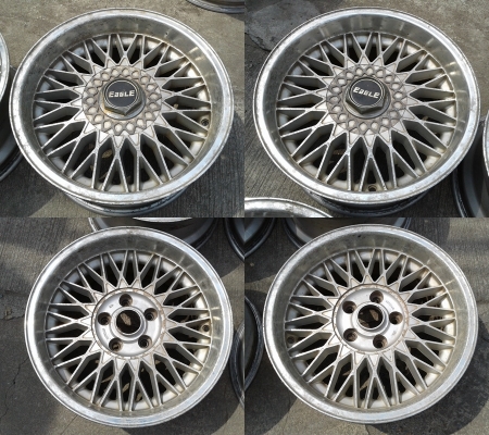 แม็กBridgestone Vibram /ลาย SSW 16และ 18-5-114.3 3900-5900 บาท