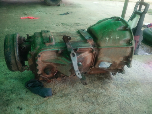 ขายเกียร์ isuzu ใช้งานปกติ