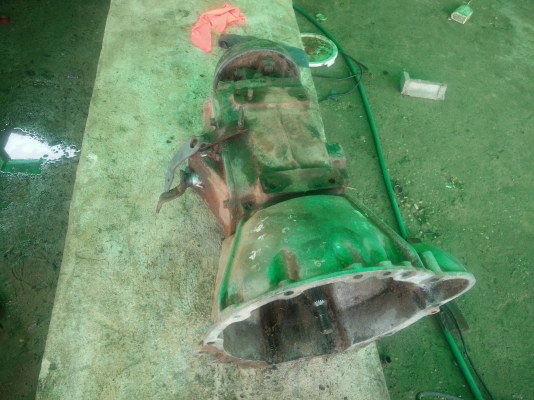 ขายเกียร์ isuzu ใช้งานปกติ