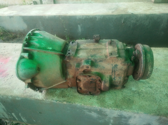 ขายเกียร์ isuzu ใช้งานปกติ