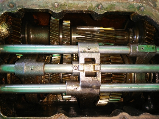 ขายเกียร์ isuzu ใช้งานปกติ