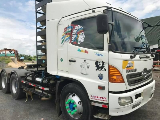 ขออณุญาติขาย หัวลากสิบล้อสองเพลา260ปี52พร้อมใช้งานพร้อมโอน ราคา 950000 สนใจ ติดต่อ 0853224877-0988930465 ขออณุญาติขาย หัวลากสิบล้อสองเพลา260ปี52พร้อมใช้งานพร้อมโอน ราคา 950000 สนใจ ติดต่อ 0853224877-0988930465