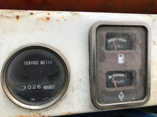 ขายแบคโฮHITACHI EX24(แทรคเหล็กใหม่) พิมพ์นิยมเก่านอก100\%PC30 คอนโทลแน่นๆ เดิมจากญี่ปุ่น100\% ทำงานสมบูรณ์ทุกระบบ รับรองไม่ผิดหวัง 235,000 เท่านั้น!!