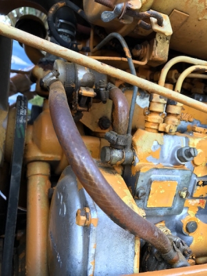 ขาย รถดันแทรคเตอร์ตีนตะขาบ KOMATSU D10S สภาพเดิมๆจากญี่ปุ่นยังไม่เคยใช้งานในไทย 99,000 เท่านั้น!!