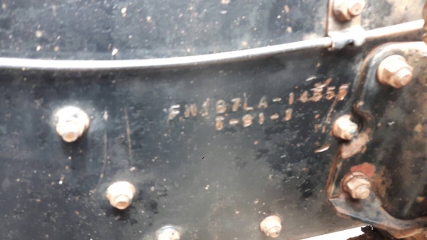 Hino FM 18 ดั้มพ์ 2 เพลา เครื่อง HO7D 195 แรง ทะเบียนพร้อม