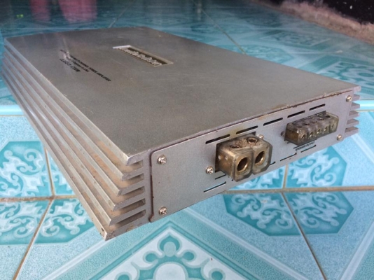 แอมป์คลาสดี Audio Builder 1700W มือสองงานเกาหลี สภาพไม่มีฝาหลัง ใช้งานปกติ เบสเนื้อดีมาก ขับ10" แอมป์คลาสดี Audio Builder 1700W มือสองงานเกาหลี สภาพไม่มีฝาหลัง ใช้งานปกติ เบสเนื้อดีมาก ขับ10"