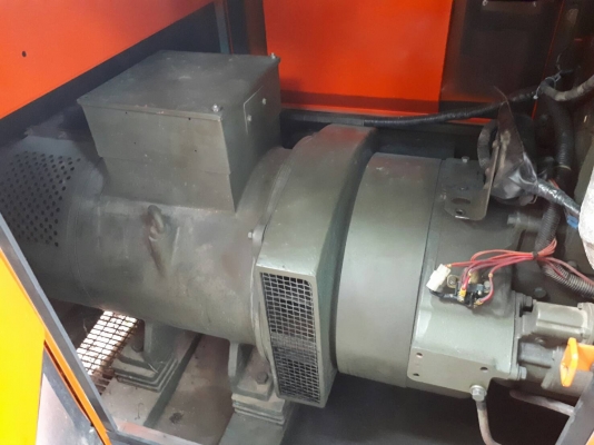 ขายเครื่องปั่นไฟ 100 kva