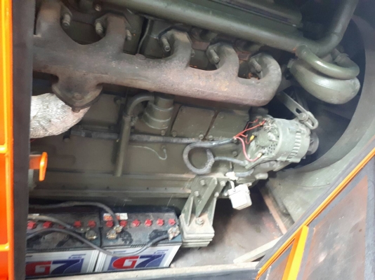 ขายเครื่องปั่นไฟ 100 kva