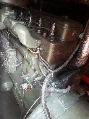 ขายเครื่องปั่นไฟ 100 kva