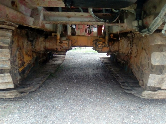 ขายรถเกี่ยวข้าวศักดิ์พัฒนา KM49 เครื่องJO8C250โบว์ ช่วงล่าง12ลูเลอร์9ลูก ปั๊ม23สภาพพร้อมใช้งาน