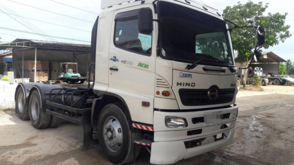 HINO 260 HINO 260