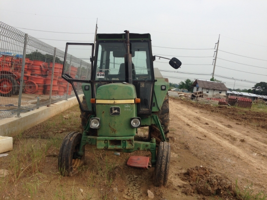 รถไถมือสอง