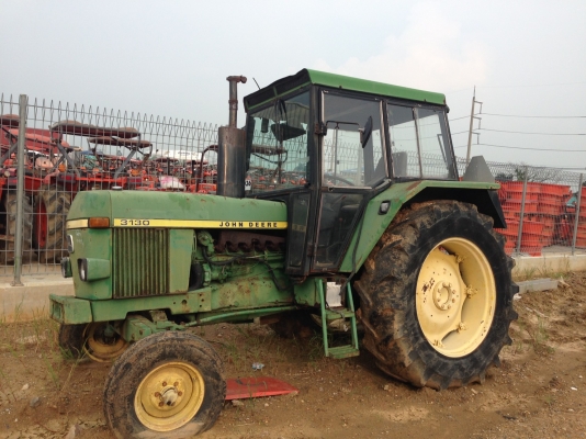 รถไถมือสอง