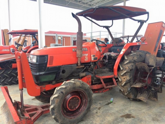 รถไถมือสอง