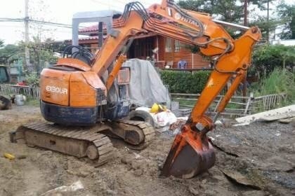 ขาย 215,000  HITACHI EX30UR สภาพสวยพร้อมใช้งาน ระบบดีเยี่ยม รถพร้อมใช้งานครับ  รถอยู่ จ.พระนครศรีอยุธยา  090-772-3710 090-772-3708