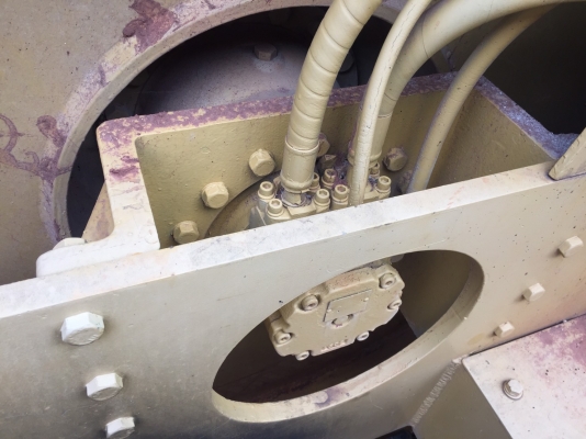 ขายรถบดสามล้อเหล็ก DNAPAC