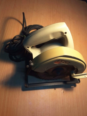 เลื่อยวงเดือน Shindaiwa ขนาดใบ6 นิ้ว ไฟ110