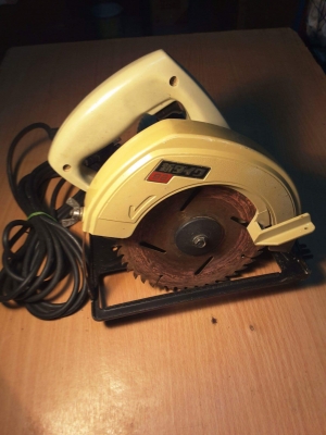 เลื่อยวงเดือน Shindaiwa ขนาดใบ6 นิ้ว ไฟ110