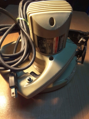 เลื่อยวงเดือน Shindaiwa ขนาดใบ6 นิ้ว ไฟ110