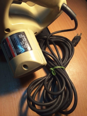 เลื่อยวงเดือน Shindaiwa ขนาดใบ6 นิ้ว ไฟ110