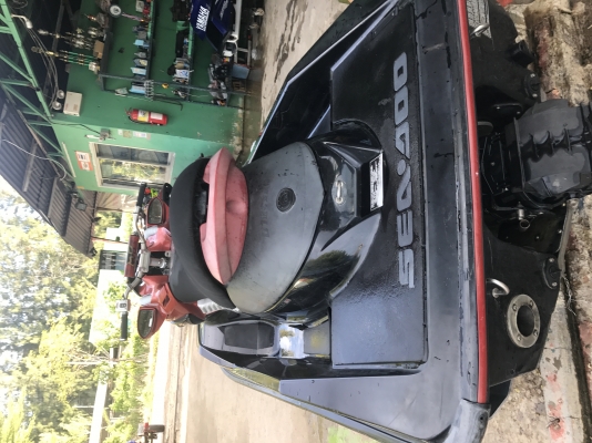 ขาย Seadoo RXP 215 พร้อมเทรลเลอร์ ขาย Seadoo RXP 215 พร้อมเทรลเลอร์
