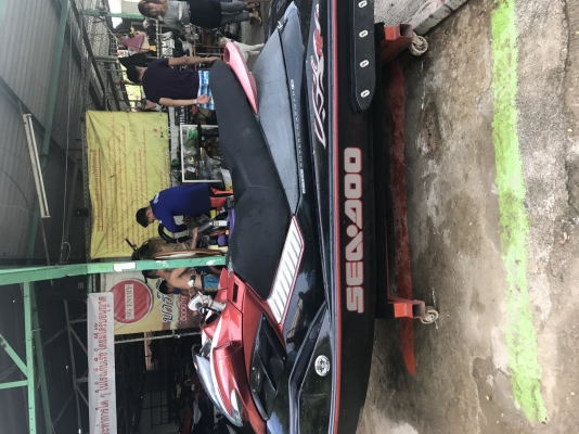ขาย Seadoo RXP 215 พร้อมเทรลเลอร์ ขาย Seadoo RXP 215 พร้อมเทรลเลอร์