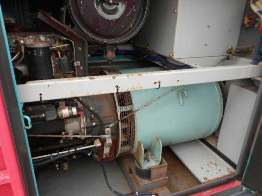 ขายเครื่องปั่นไฟมือสองจากญี่ปุ่น สภาพสวยพร้อมใช้งาน รับประกันสินค้า