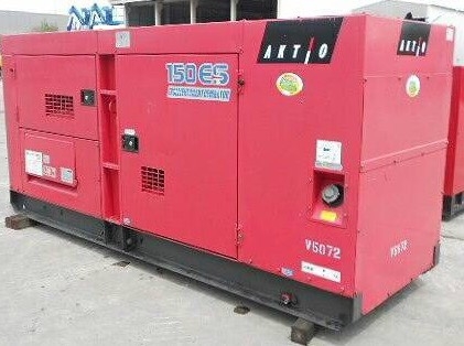 ขายเครื่องปั่นไฟมือสองจากญี่ปุ่น สภาพสวยพร้อมใช้งาน รับประกันสินค้า