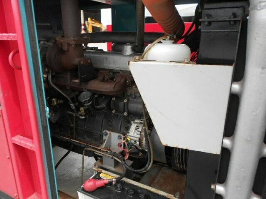 ขายเครื่องปั่นไฟมือสองจากญี่ปุ่น สภาพสวยพร้อมใช้งาน รับประกันสินค้า