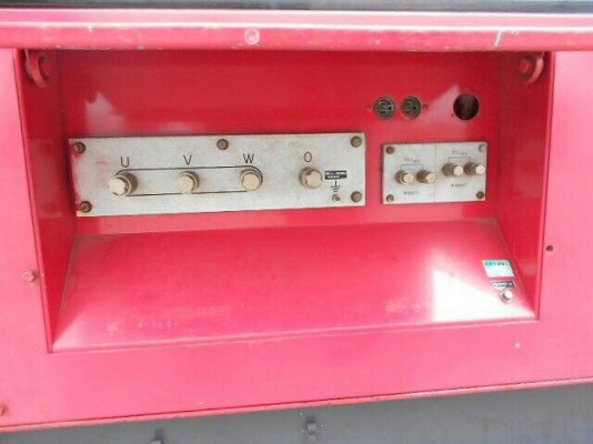 ขายเครื่องปั่นไฟมือสองจากญี่ปุ่น สภาพสวยพร้อมใช้งาน รับประกันสินค้า