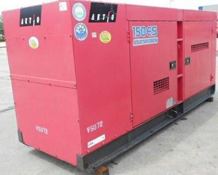 ขายเครื่องปั่นไฟมือสองจากญี่ปุ่น สภาพสวยพร้อมใช้งาน รับประกันสินค้า