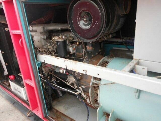 ขายเครื่องปั่นไฟมือสองจากญี่ปุ่น สภาพสวยพร้อมใช้งาน รับประกันสินค้า