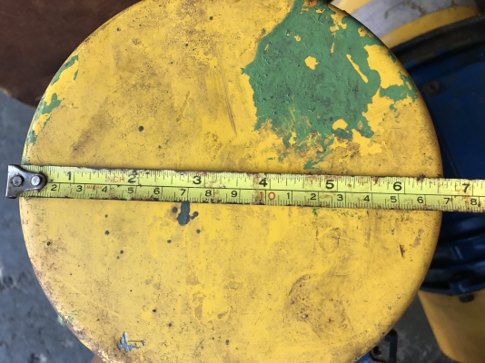 ขายมอเตอร์สั่น-เขย่า Visam made in Italy ขนาด 3/4HP. (0.55Kw.) 380V สภาพสวยเดิมๆ วิ่งนิ่มสั่นแรง พร้อมใช้งาน มี 2ตัวครับ