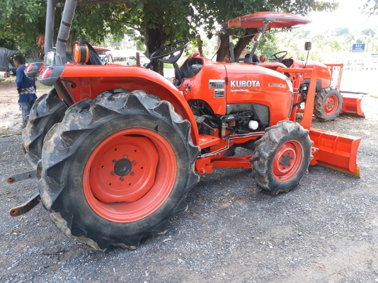 ขายรถไถL3608ปี56ใบมีดไหม่ผาลบุกเบิกพร้อมใช้งานครับ ขายรถไถL3608ปี56ใบมีดไหม่ผาลบุกเบิกพร้อมใช้งานครับ