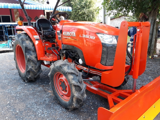 ขายรถไถL3608ปี56ใบมีดไหม่ผาลบุกเบิกพร้อมใช้งานครับ ขายรถไถL3608ปี56ใบมีดไหม่ผาลบุกเบิกพร้อมใช้งานครับ