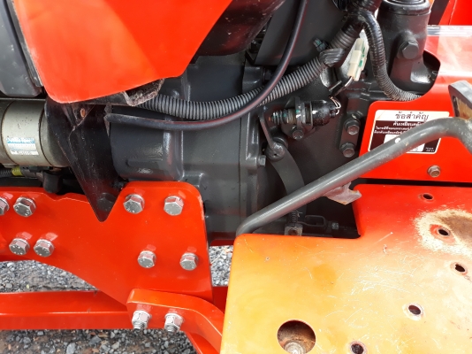 ขายรถไถL3608ปี56ใบมีดไหม่ผาลบุกเบิกพร้อมใช้งานครับ ขายรถไถL3608ปี56ใบมีดไหม่ผาลบุกเบิกพร้อมใช้งานครับ