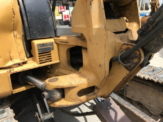 CAT 304CCR ปี 2005 นำเข้าจากญี่ปุ่น มีไลน์กระแทก คันเร่งไฟฟ้า ราคาไม่แพง CAT 304CCR ปี 2005 นำเข้าจากญี่ปุ่น มีไลน์กระแทก คันเร่งไฟฟ้า ราคาไม่แพง