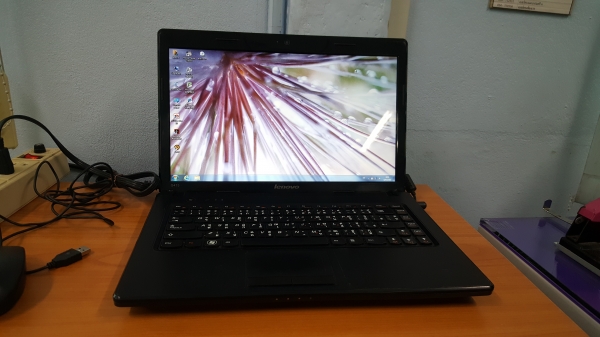 ขายnotebook Lenovo