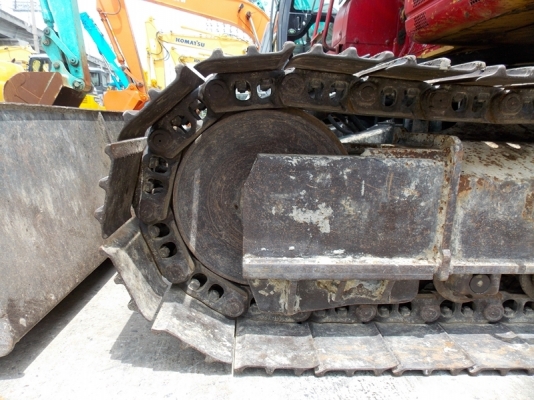 ขายด่วน รถขุด catterpillar 313BSR รถเก่านอกยังไม่ได้ใช้งานเมืองไทย