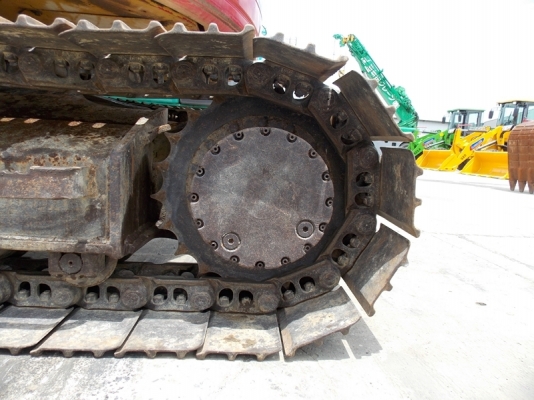 ขายด่วน รถขุด catterpillar 313BSR รถเก่านอกยังไม่ได้ใช้งานเมืองไทย