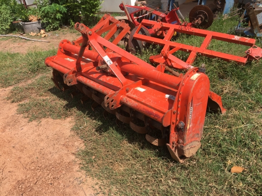 ขายโรตารี 182 สภาพพร้อมใช้ ใส่45-47-50แรง