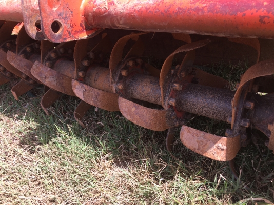 ขายโรตารี 182 สภาพพร้อมใช้ ใส่45-47-50แรง