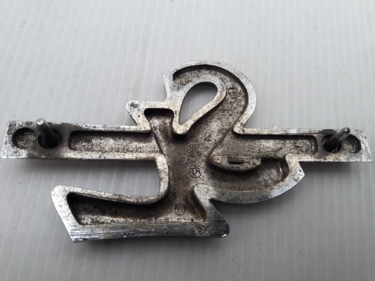 ขายโลโก้SLโตโยต้าKEของใหม่เก่าเก็บหากยาก Ke Part For Sale