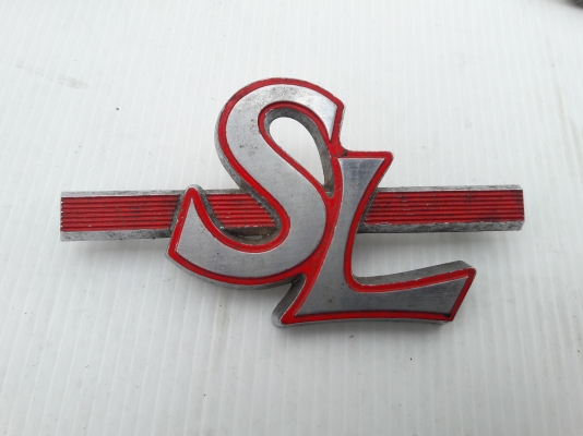 ขายโลโก้SLโตโยต้าKEของใหม่เก่าเก็บหากยาก Ke Part For Sale