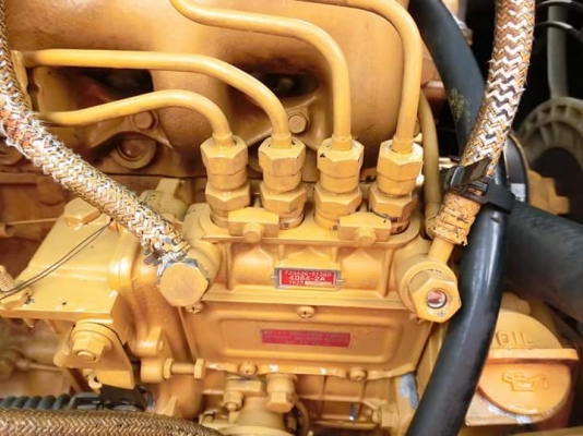 ขายรถขุด ยี่ห้อ: KOMATSU แบบ: PC40-7 เครื่อง4สูบ มีลายหัวกระแทก รถพร้อมใช้งาน ราคา 490,000 บาท (ต่อรองได้คะ)   รถเก่านอกแท้100\% ไม่เคยใช้งานในไทยแน้นอน มีเอกสารใบอินวอย สนใจติดต่อ  โทร : 099-907-9273 กิ๊ฟ กมลชนก  โทร : 099-907-3356 ช่างบัง