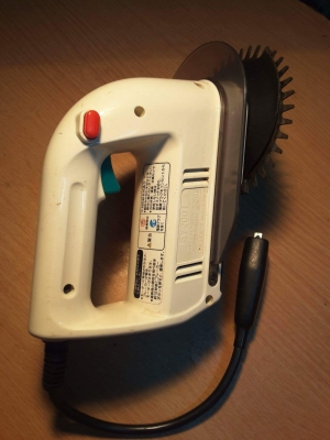 เครื่องตัดหญ้าแบบมือถือ National EY2001ใช้ไฟ100 เครื่องตัดหญ้าแบบมือถือ National EY2001ใช้ไฟ100