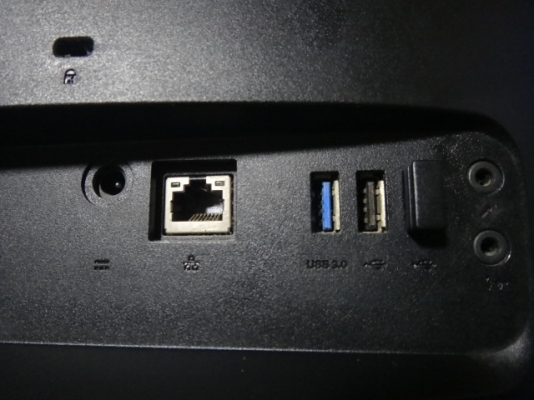 All in one ACER ZC-610 Core i3