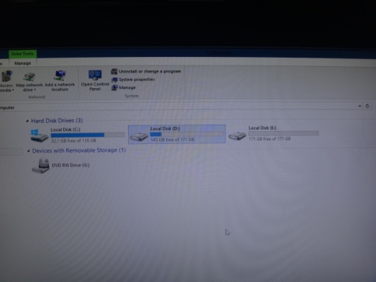 All in one ACER ZC-610 Core i3